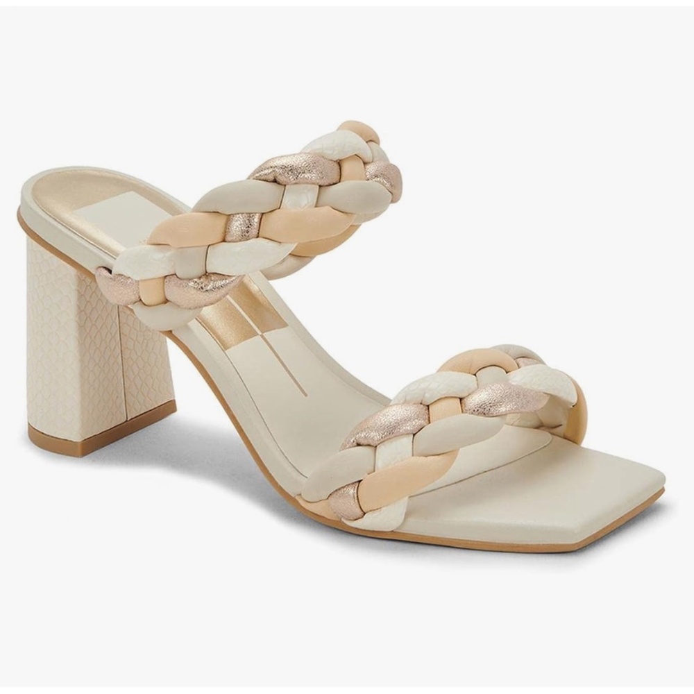 Dolce Vita Paily Ivory Multi Stella - size 7